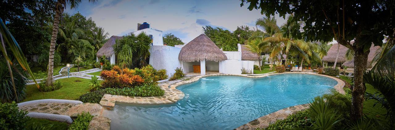 Amarte Maroma Hotel Eco Boutique Spa Punta Maroma Ngoại thất bức ảnh