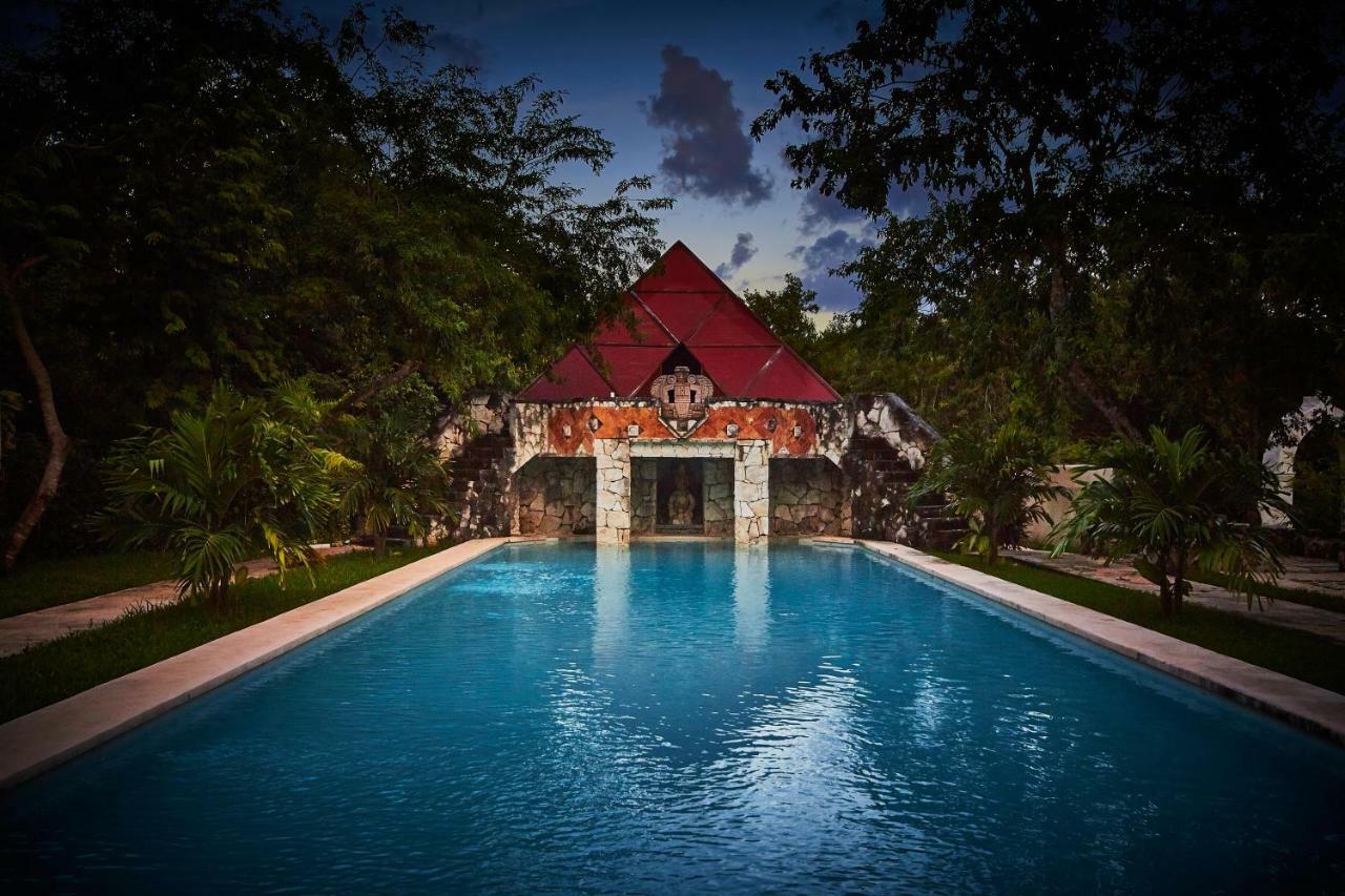 Amarte Maroma Hotel Eco Boutique Spa Punta Maroma Ngoại thất bức ảnh