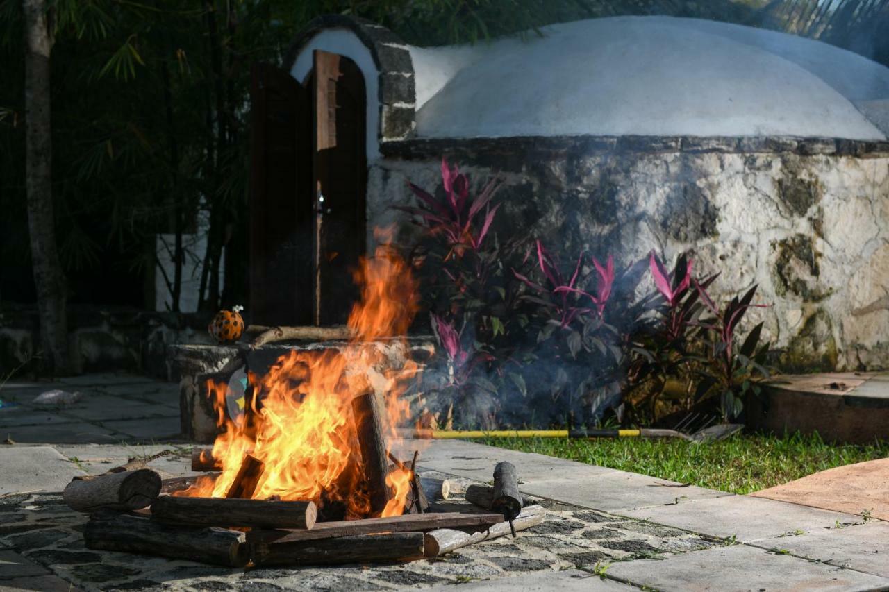 Amarte Maroma Hotel Eco Boutique Spa Punta Maroma Ngoại thất bức ảnh
