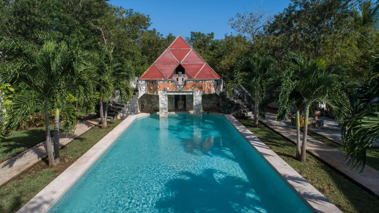 Amarte Maroma Hotel Eco Boutique Spa Punta Maroma Ngoại thất bức ảnh